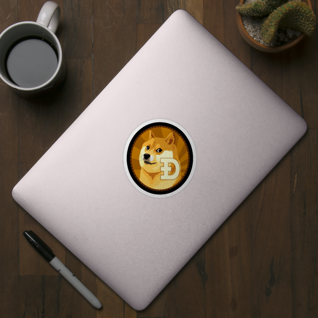 Dogecoin by alohagang